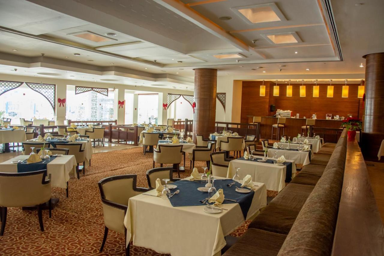 Helnan Dream Hotel And Conference Center 6th of October City Exterior photo The restaurant
