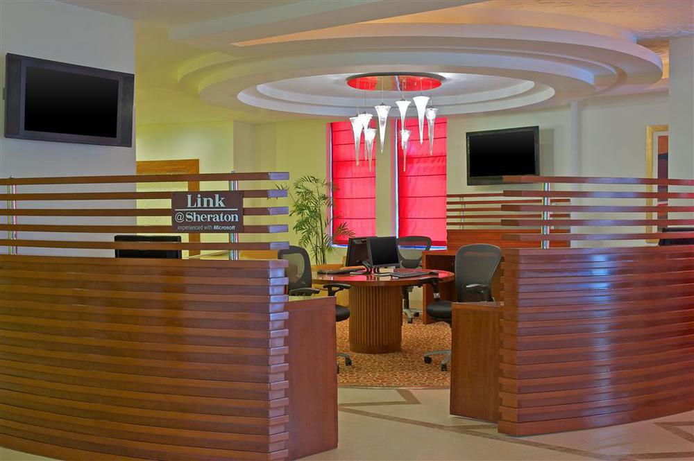 Helnan Dream Hotel And Conference Center 6th of October City Facilities photo Link Sheraton Hotel, Beijing
