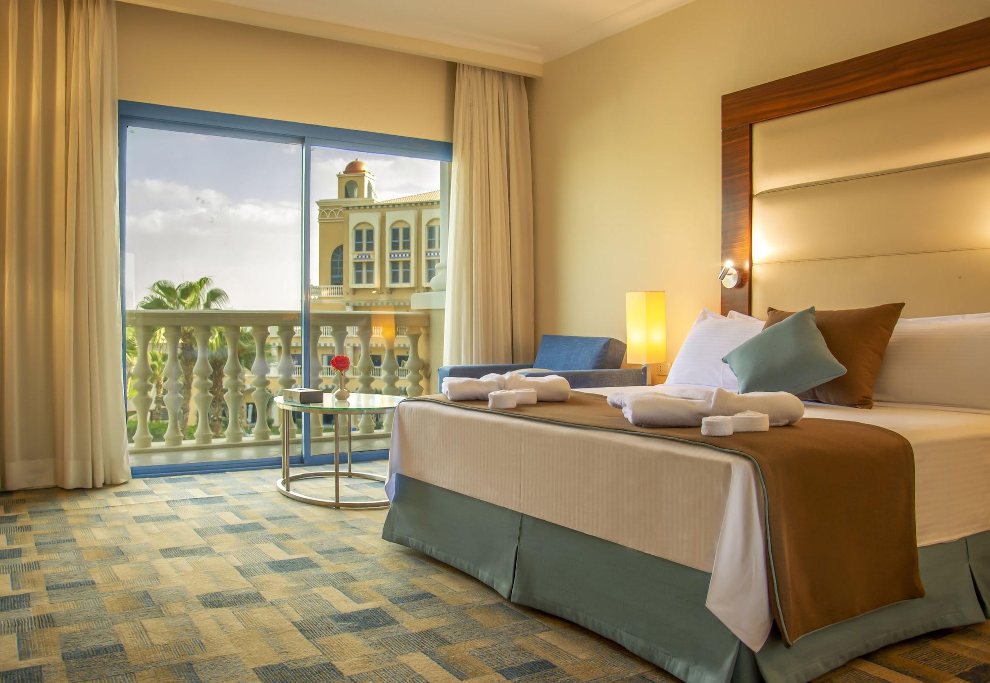 Helnan Dream Hotel And Conference Center 6th of October City Exterior photo A room at the Hilton Sharm El Sheikh