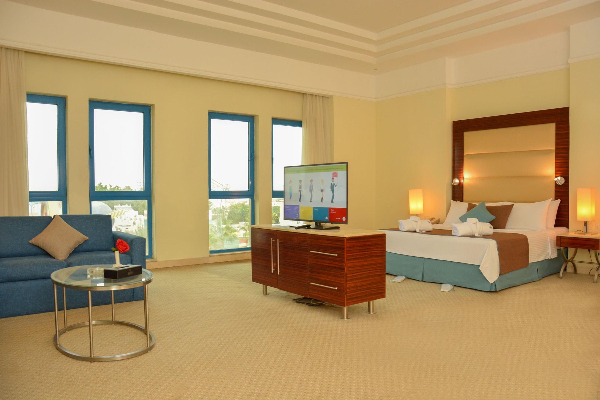 Helnan Dream Hotel And Conference Center 6th of October City Exterior photo Suite