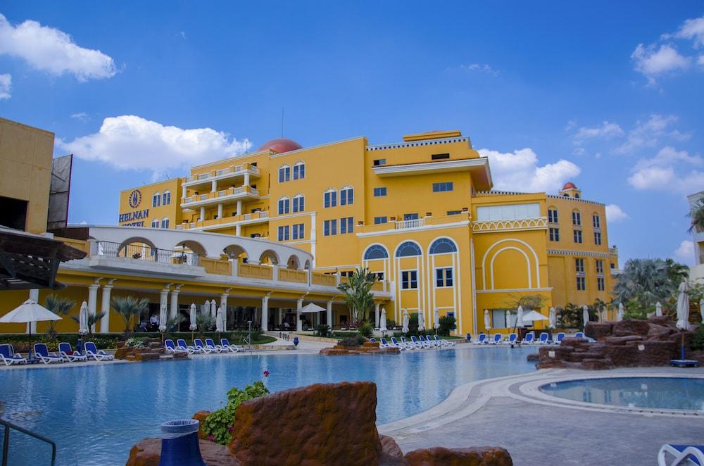 Helnan Dream Hotel And Conference Center 6th of October City Exterior photo The Grand Hotel