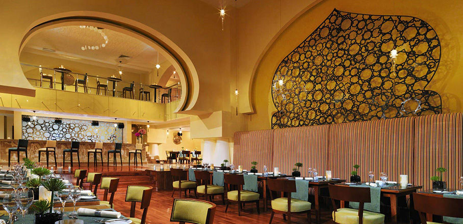 Helnan Dream Hotel And Conference Center 6th of October City Exterior photo The restaurant