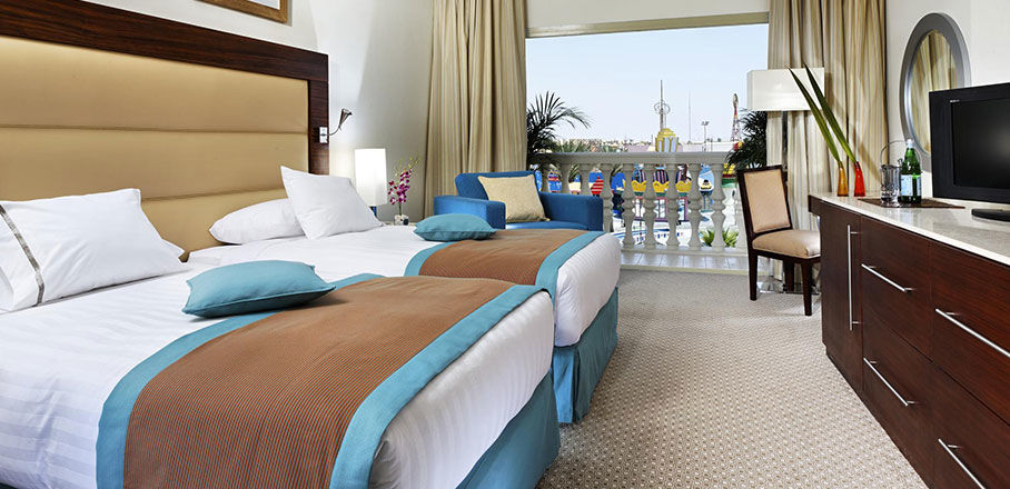 Helnan Dream Hotel And Conference Center 6th of October City Exterior photo A room at the Hilton Sharm Plaza
