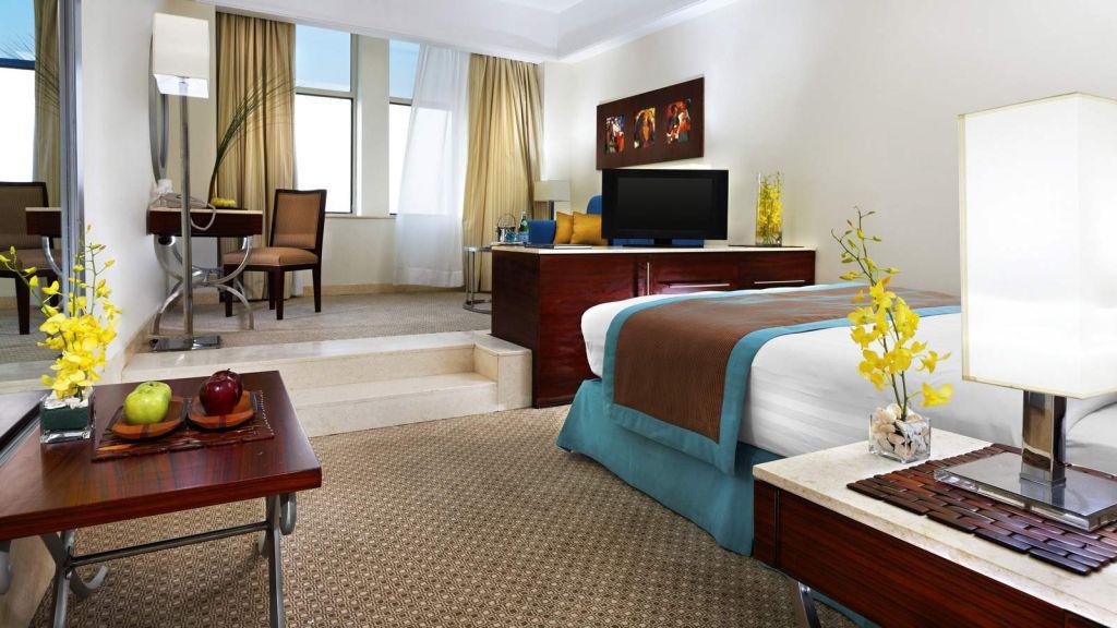 Helnan Dream Hotel And Conference Center 6th of October City Exterior photo A room at the hotel