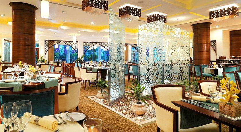 Helnan Dream Hotel And Conference Center 6th of October City Exterior photo The restaurant