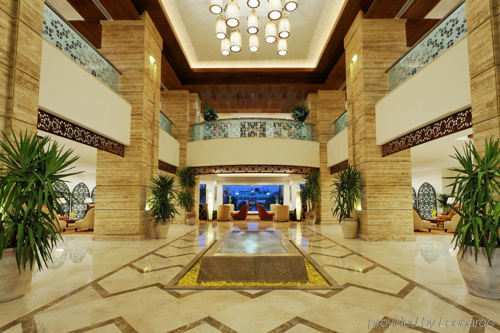 Helnan Dream Hotel And Conference Center 6th of October City Interior photo Lobby
