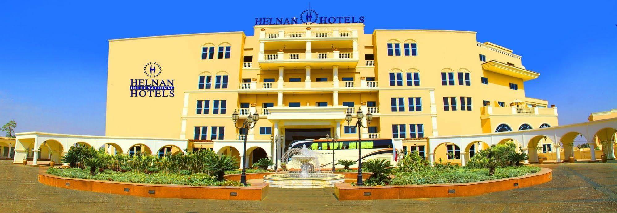Helnan Dream Hotel And Conference Center 6th of October City Exterior photo Helnan Garden Hotel