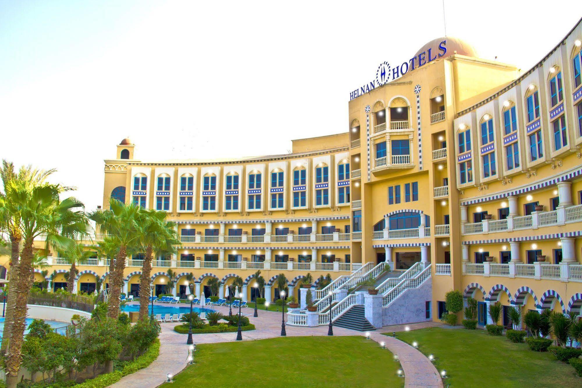 Helnan Dream Hotel And Conference Center 6th of October City Exterior photo The Grand Hotel